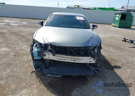 2021 Lexus Es 350 F Sport z USA, uszkodzony, nr VIN 58AGZ1B18MU099640